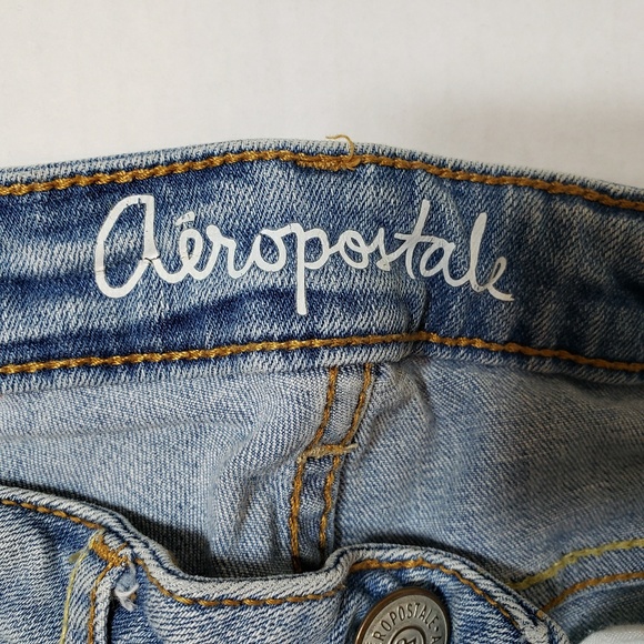Aeropostale Lola jeggings - Picture 2 of 4